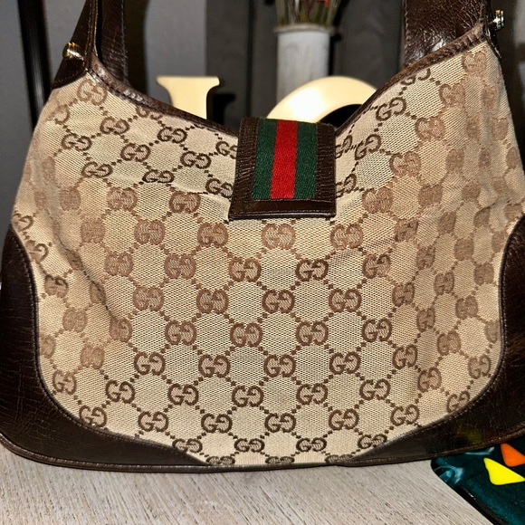 Gucci Vintage Jackie-O - Picture 3 of 12